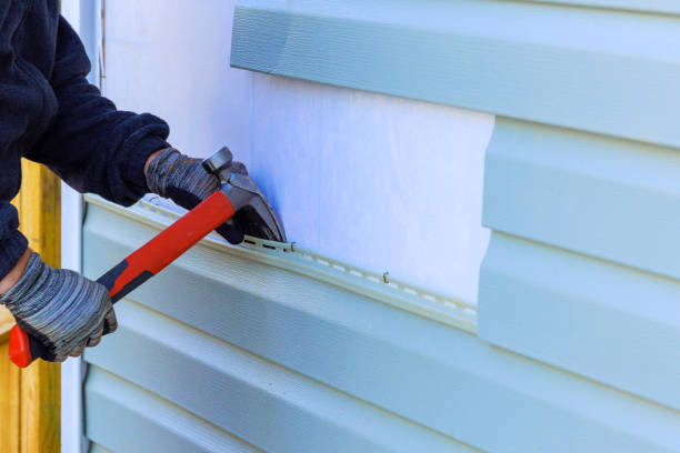 Reliable Siding contractor in Lawrenceville, IL by Superior Siding Solutions