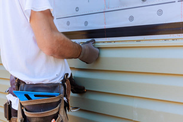 Affordable Siding solutions in Lawrenceville, IL